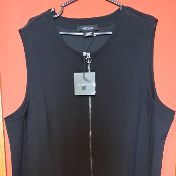 Brand New Michel Studio sleeveless dress Size 3XL - Picture 2 of 5